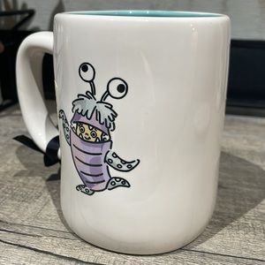 Rae Dunn Disney Pixar Monsters Inc